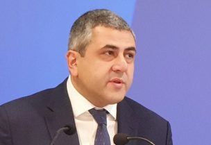 الأمين العام لمنظمة الأمم المتحدة للسياحة زوراب بولوليكاشفيلي