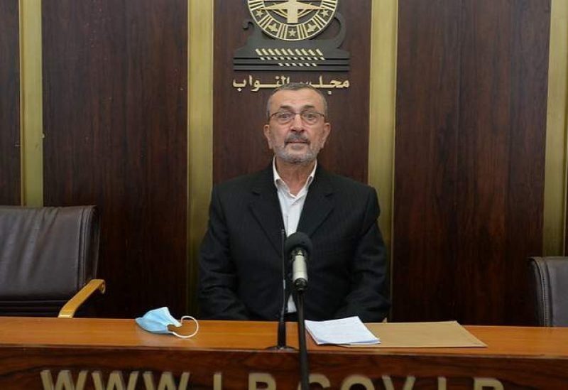 النائب حسن عزالدين