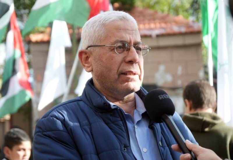 مسؤول العمل الجماهيري في حركة "حماس" في لبنان رأفت مرة