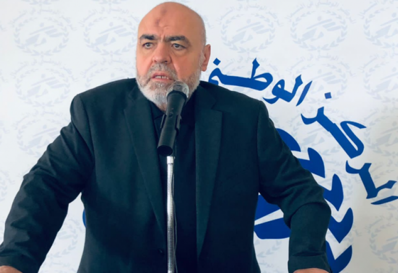 رئيس "المركز الوطني" في الشمال كمال الخير