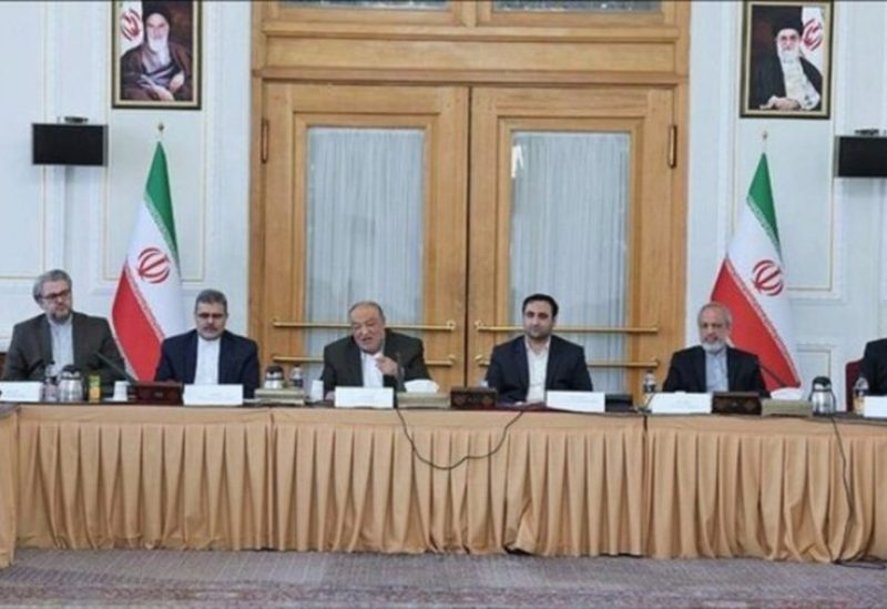 الحكومة الإيرانية