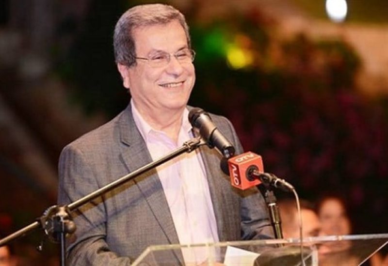 النائب السابق نبيل نقولا