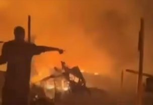 مجزرة إسرائيلية مروعة بحق نازحين غرب رفح جنوبي غزة - الأناضول