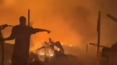 مجزرة إسرائيلية مروعة بحق نازحين غرب رفح جنوبي غزة - الأناضول