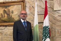 رئيس حزب "الخضر اللبناني" فادي أبي علام