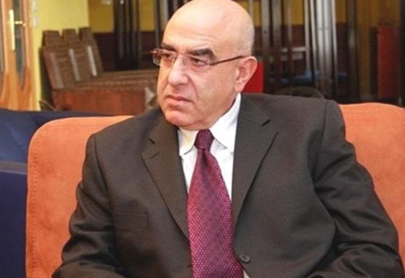 أمين الهيئة القيادية في حركة الناصريين المستقلين – المرابطون ​العميد مصطفى حمدان