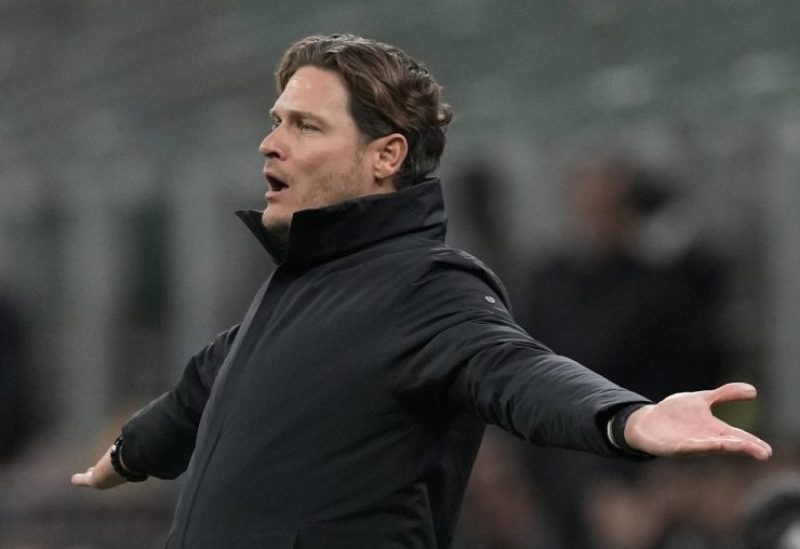 إيدن ترزيتش مدرب بروسيا دورتموند