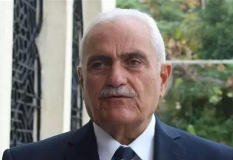 النائب علي عسيران