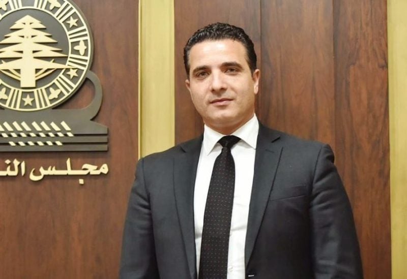 النائب إيهاب مطر