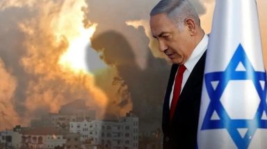 رئيس الوزراء الإسرائيلي بنيامين نتنياهو