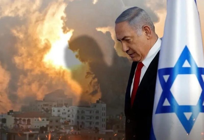 رئيس الوزراء الإسرائيلي بنيامين نتنياهو