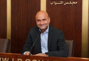 النائب سيمون أبي رميا