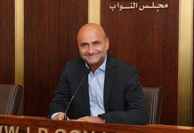 النائب سيمون أبي رميا
