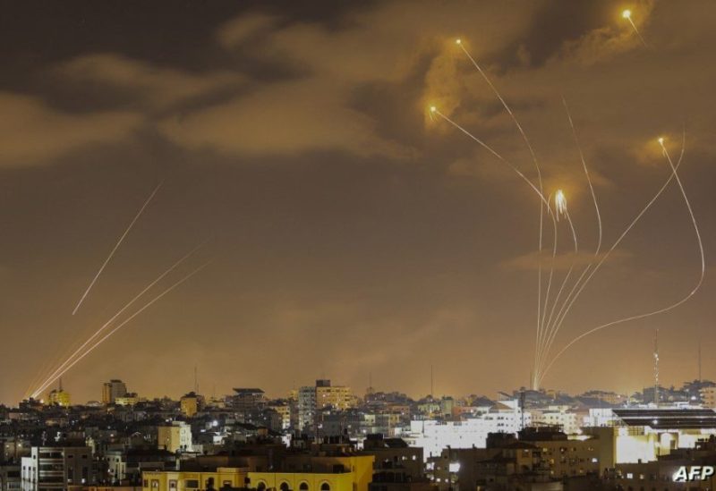 قصف بالصواريخ على تل أبيب - أرشيفية