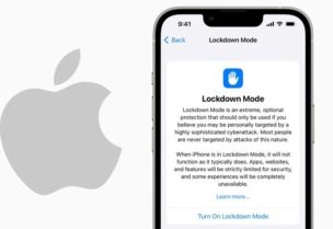 وضع الإغلاق (Lockdown Mode) في أجهزة آبل