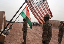 قاعدة عسكرية أميركية في النيجر