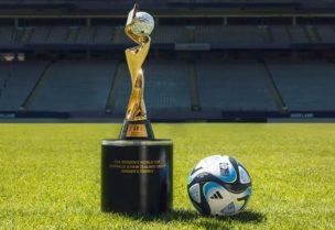 كأس العالم لكرة القدم النسائية