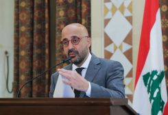 وزير البيئة في حكومة تصريف الأعمال ناصر ياسين