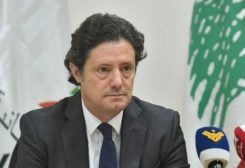 وزير الاعلام زياد المكاري