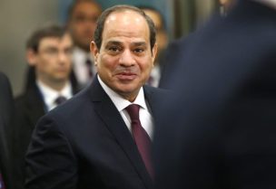 الرئيس عبدالفتاح السيسي