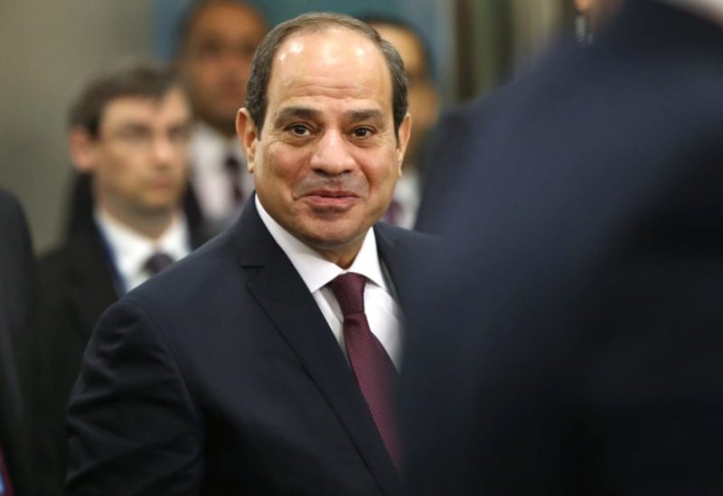 الرئيس عبدالفتاح السيسي