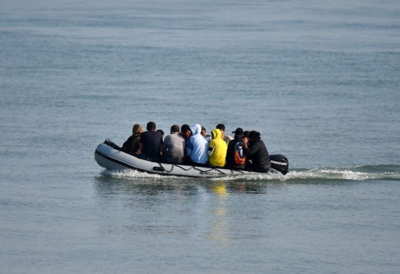 قارب مهاجرين