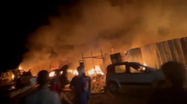 مجزرة إسرائيلية مروعة بحق نازحين غرب رفح جنوبي غزة