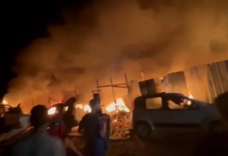 مجزرة إسرائيلية مروعة بحق نازحين غرب رفح جنوبي غزة