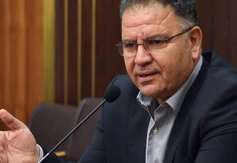 النائب علي فياض