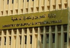 وزارة التموين والتجارة المصرية