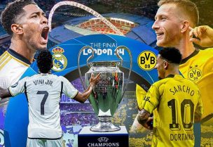ريال مدريد و درتموند