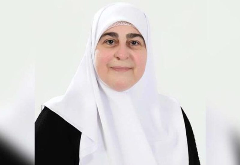 المعتقلة وفاء جرار