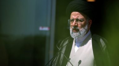 إبراهيم رئيسي