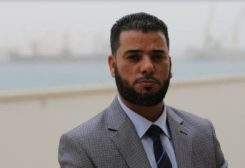 إبراهيم الدرسي عضو مجلس النواب عن بنغازي