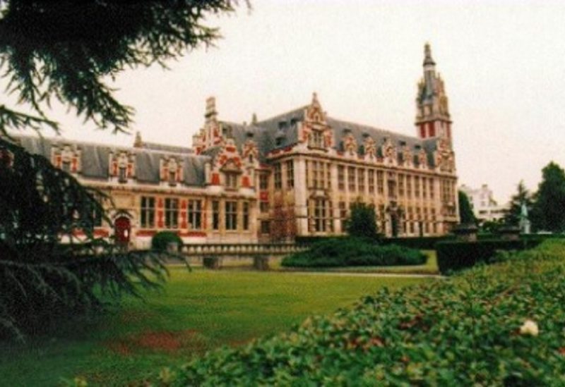جامعة بروكسل