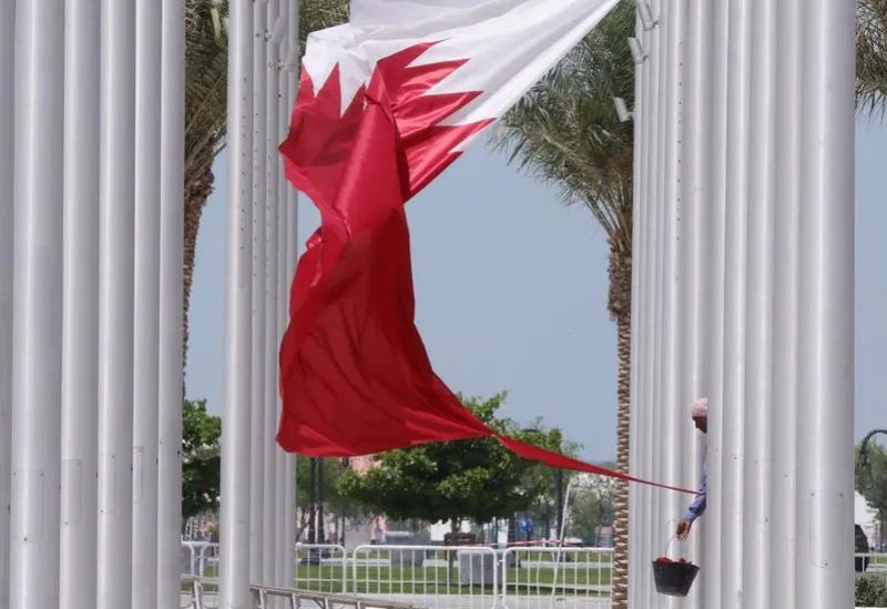 علم دولة قطر