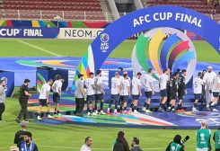 نادي العهد يحتل المركز الثاني في بطولة كأس الاتحاد الآسيوي لموسم 2023 – 2024