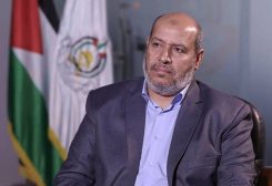 القيادي في حركة حماس خليل الحية