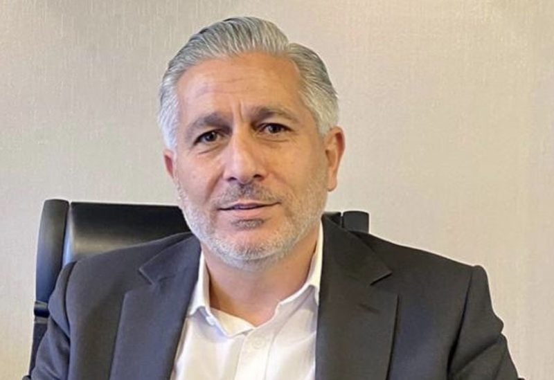المهندس عامر الطراونة الرئيس التنفيذي لمجموعة شركات العبدلي