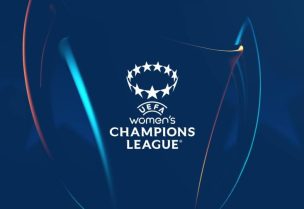 شعار "دوري أبطال أوروبا للسيدات"