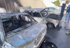 مقتل ضابط سوري إثر انفجار عبوة ناسفة بسيارته في دمشق