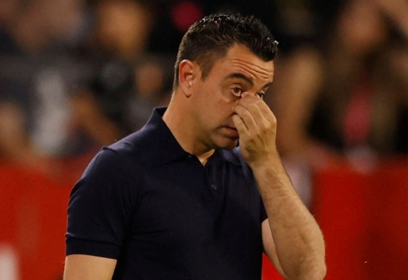 المدرب تشابي هرنانديز