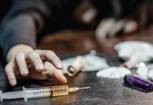 تعاطي المخدرات- تعبيرية