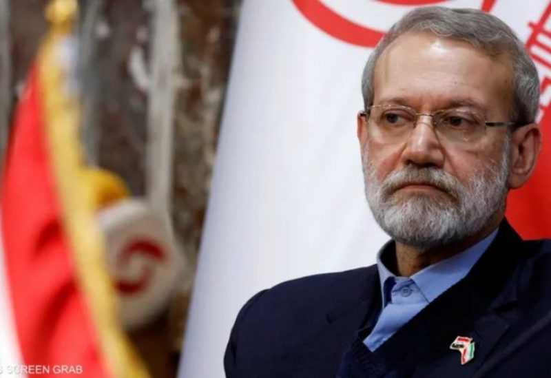 علي لاريجاني