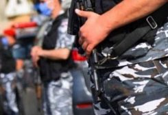 قوى الأمن الداخلي في لبنان