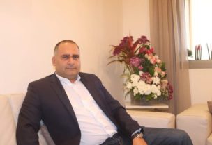 النائب شربل مسعد