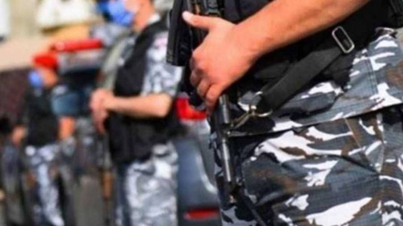 قوى الأمن الداخلي في لبنان