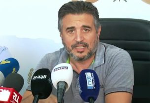 النقيب مارون الخولي