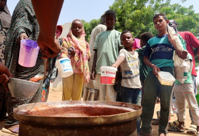 السودانيون يواجهون كارثة جديدة خلال الأشهر القادمة
