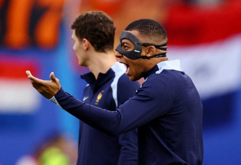 كيليان مبابي